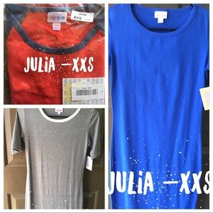 LLR XXS Julia Lot